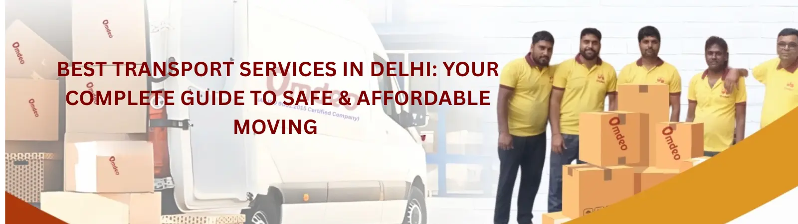 Best Transport Services in Delhi