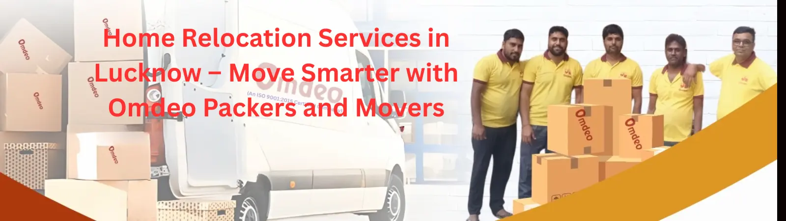 Home Relocation Services in Lucknow | Omdeo