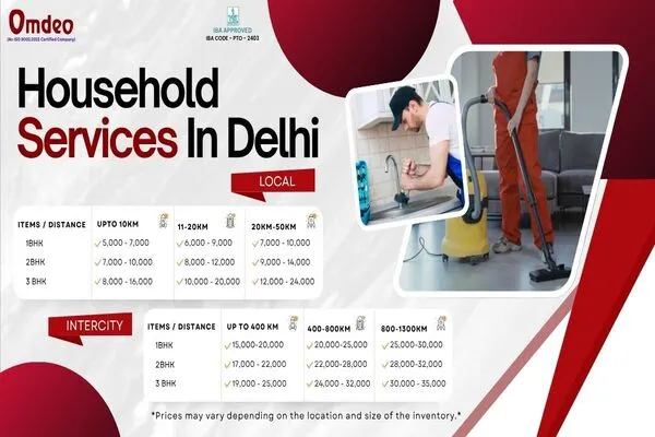 household shifting services in delhi