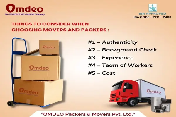 movers and packers in Delhi