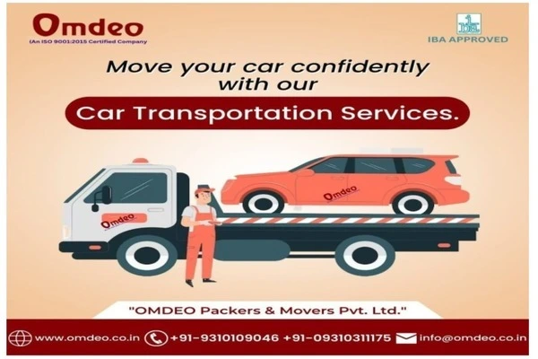 car transport services in gurgaon