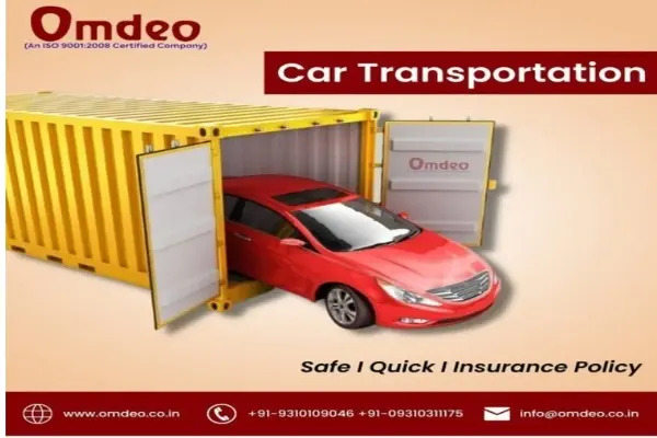 car transport services in gurgaon