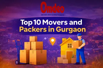 Top 10 Movers and Packers in Gurgaon (2026 Guide)
