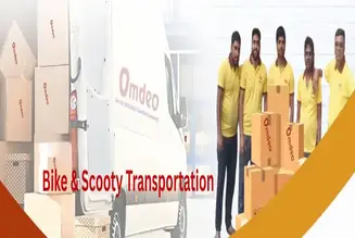 BIKE/SCOOTY TRANSPORTATION