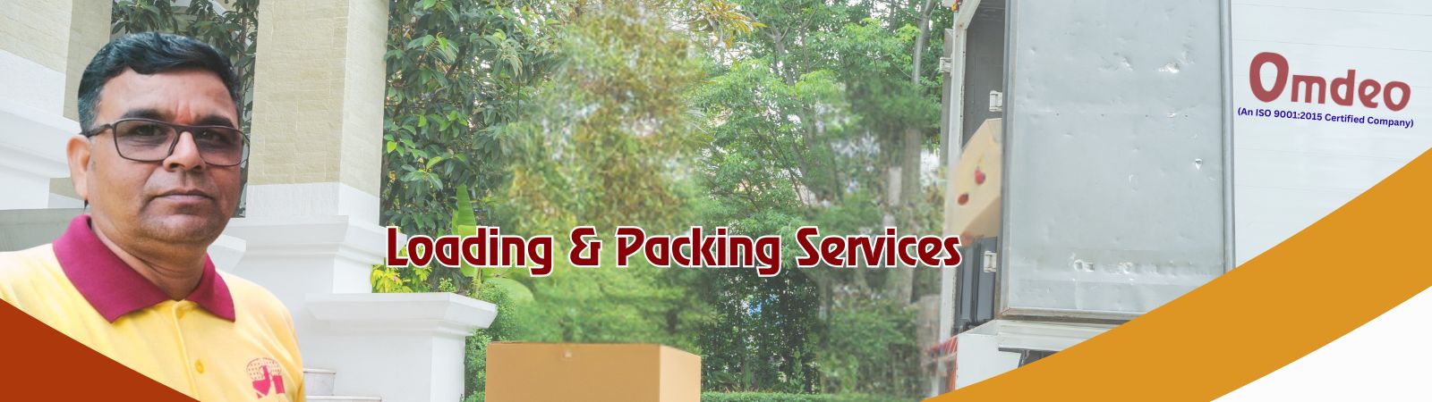 Loading and Packing Services