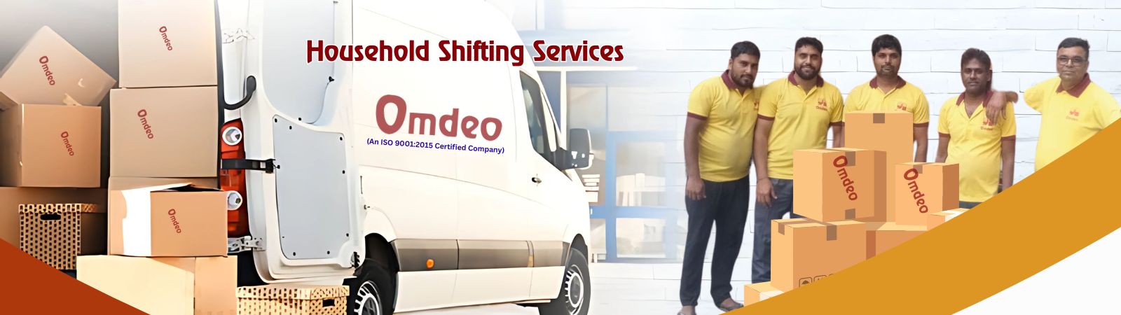 Household Shifting Services