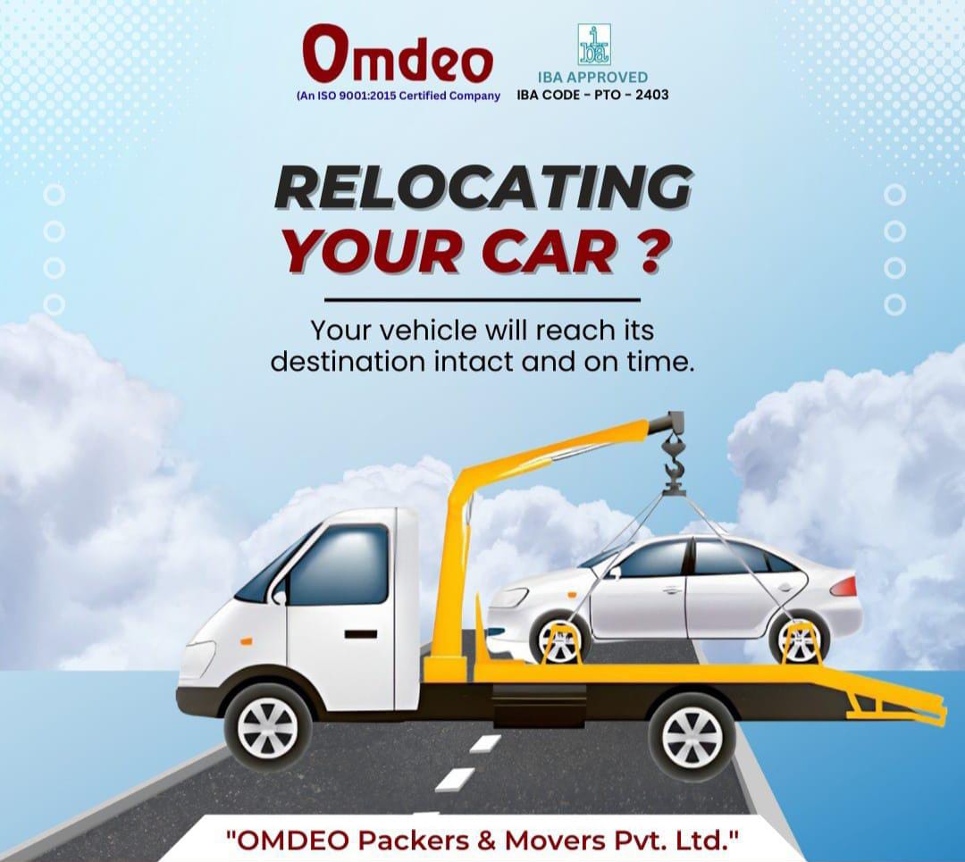 Car Transport Services in Delhi