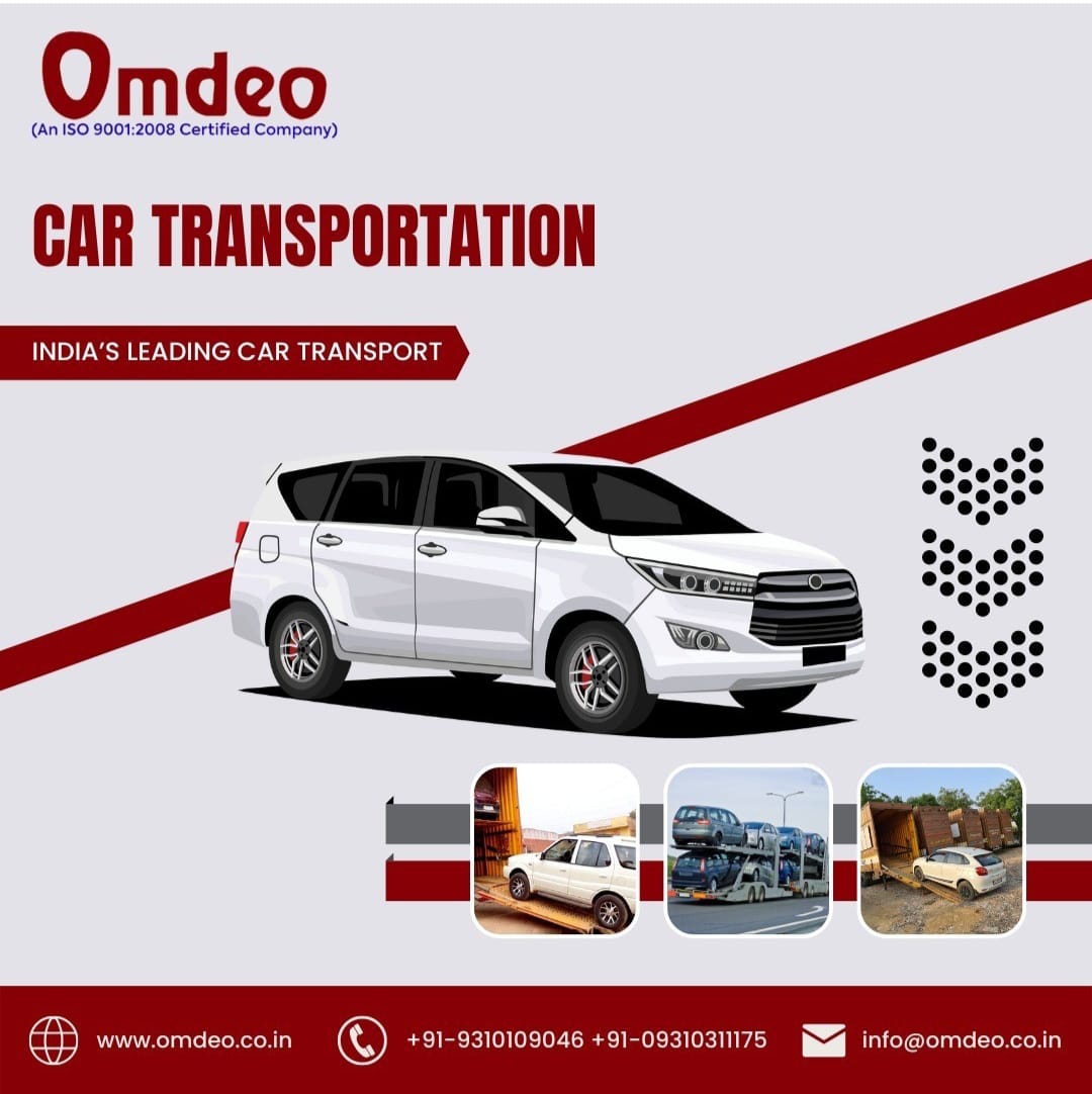 Car Transportation Services in Delhi