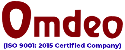 Omdeo logo